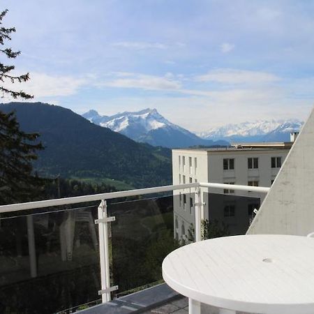 Residences Chamossaire Leysin Dış mekan fotoğraf