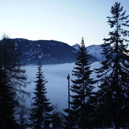 Residences Chamossaire Leysin Dış mekan fotoğraf