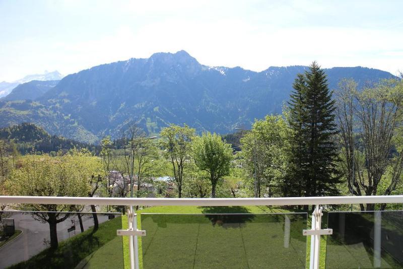 Residences Chamossaire Leysin Dış mekan fotoğraf