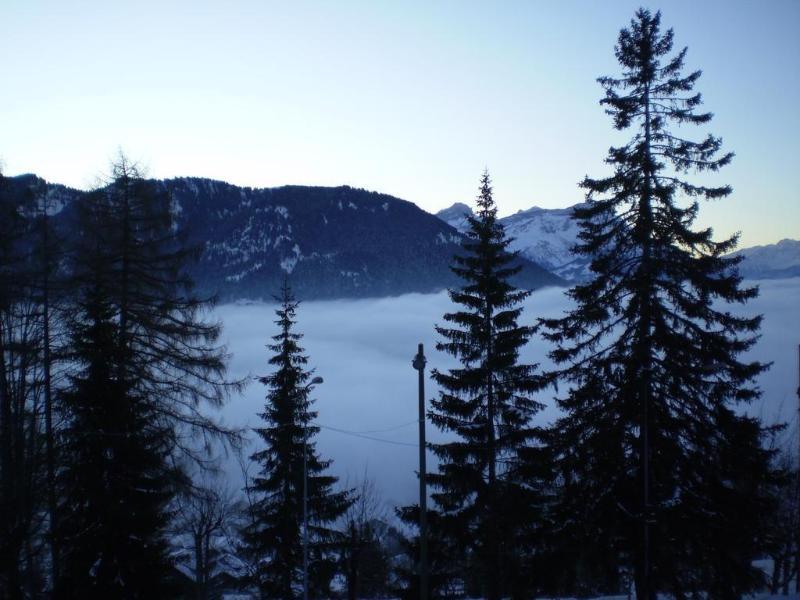 Residences Chamossaire Leysin Dış mekan fotoğraf