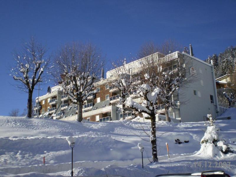 Residences Chamossaire Leysin Dış mekan fotoğraf