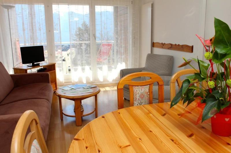 Residences Chamossaire Leysin Dış mekan fotoğraf