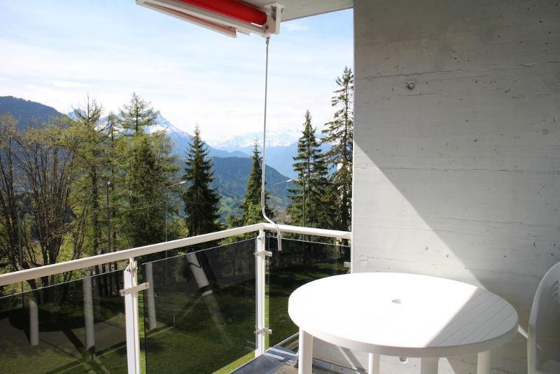 Residences Chamossaire Leysin Dış mekan fotoğraf